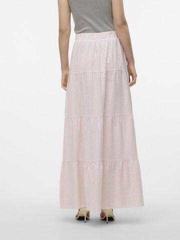 VERO MODA Rok 'MOLLY' in Roze