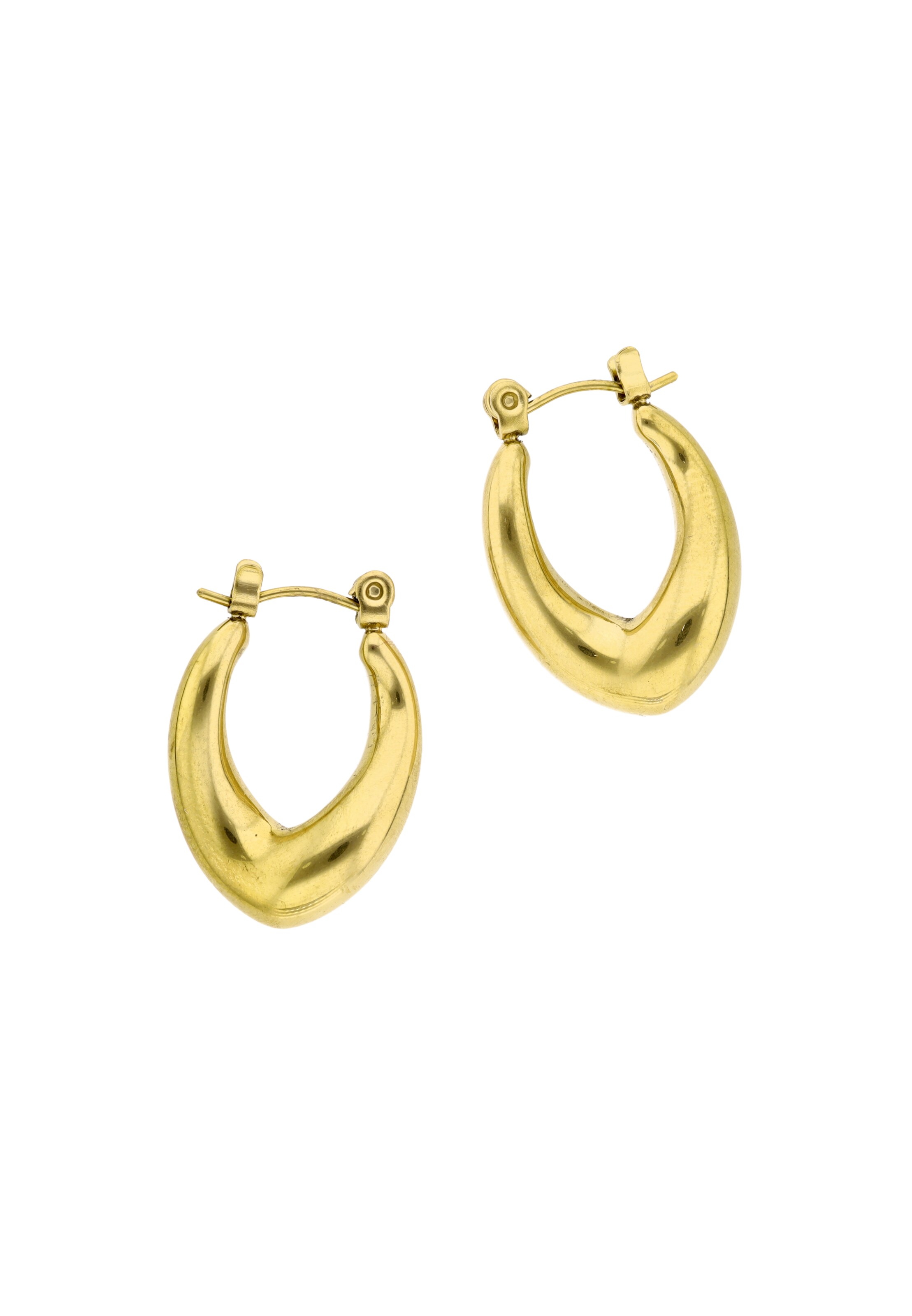 usha WHITE LABEL - Brincos em ouro