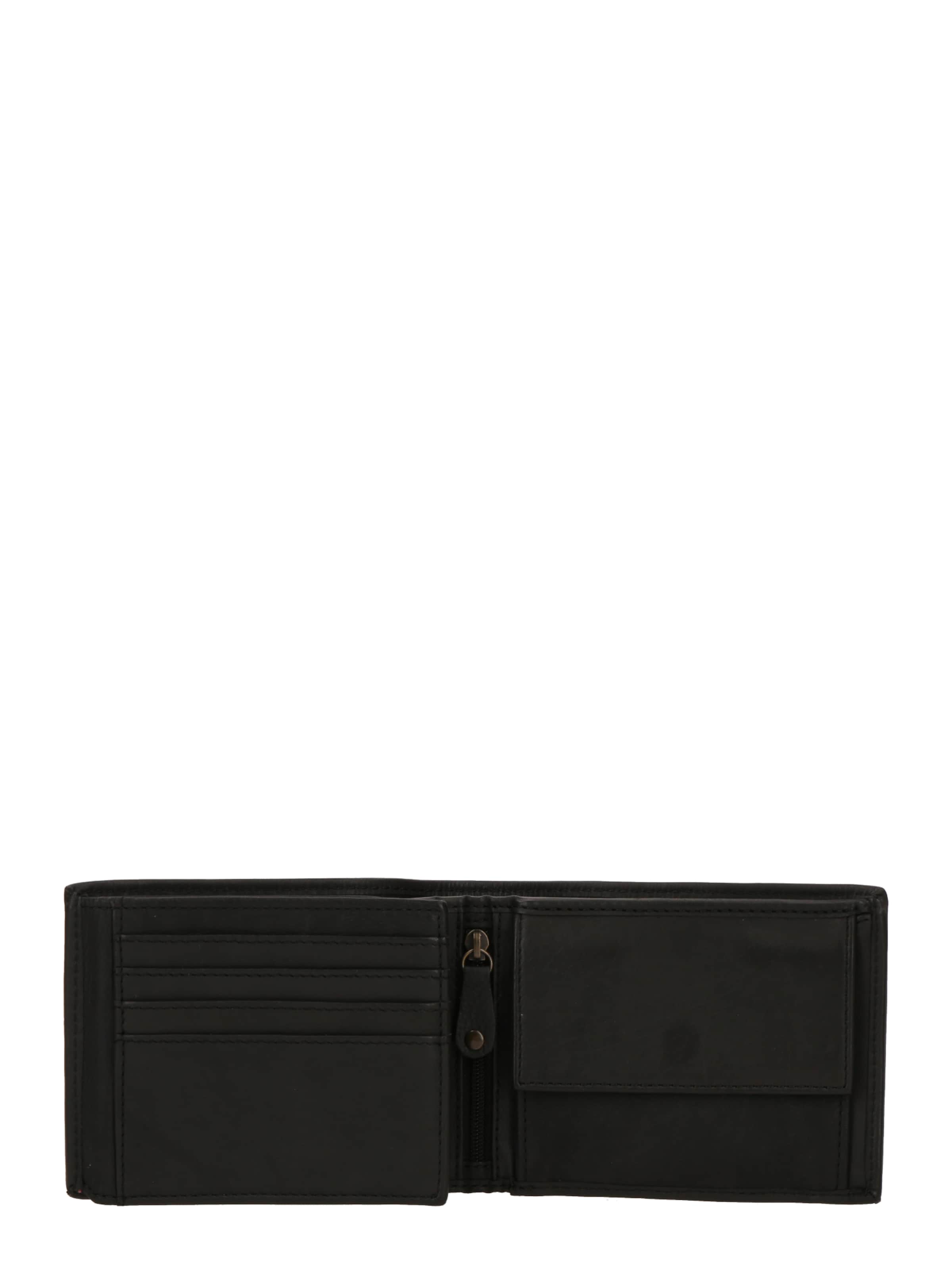 Porte-monnaies 'AL Kairos' Harbour 2nd en noir