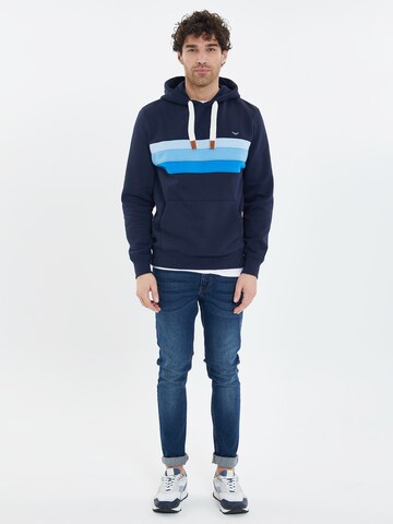 Threadbare Sweatshirt in Blue