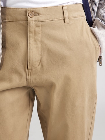 Dockersregular Chino hlače - zelena boja