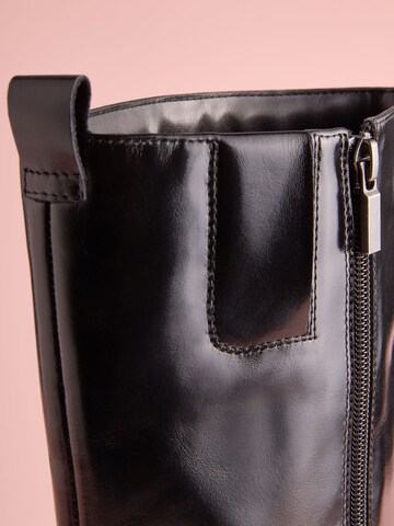 Next Boots 'Tabitha Simmons x Next Cassidy' in Black