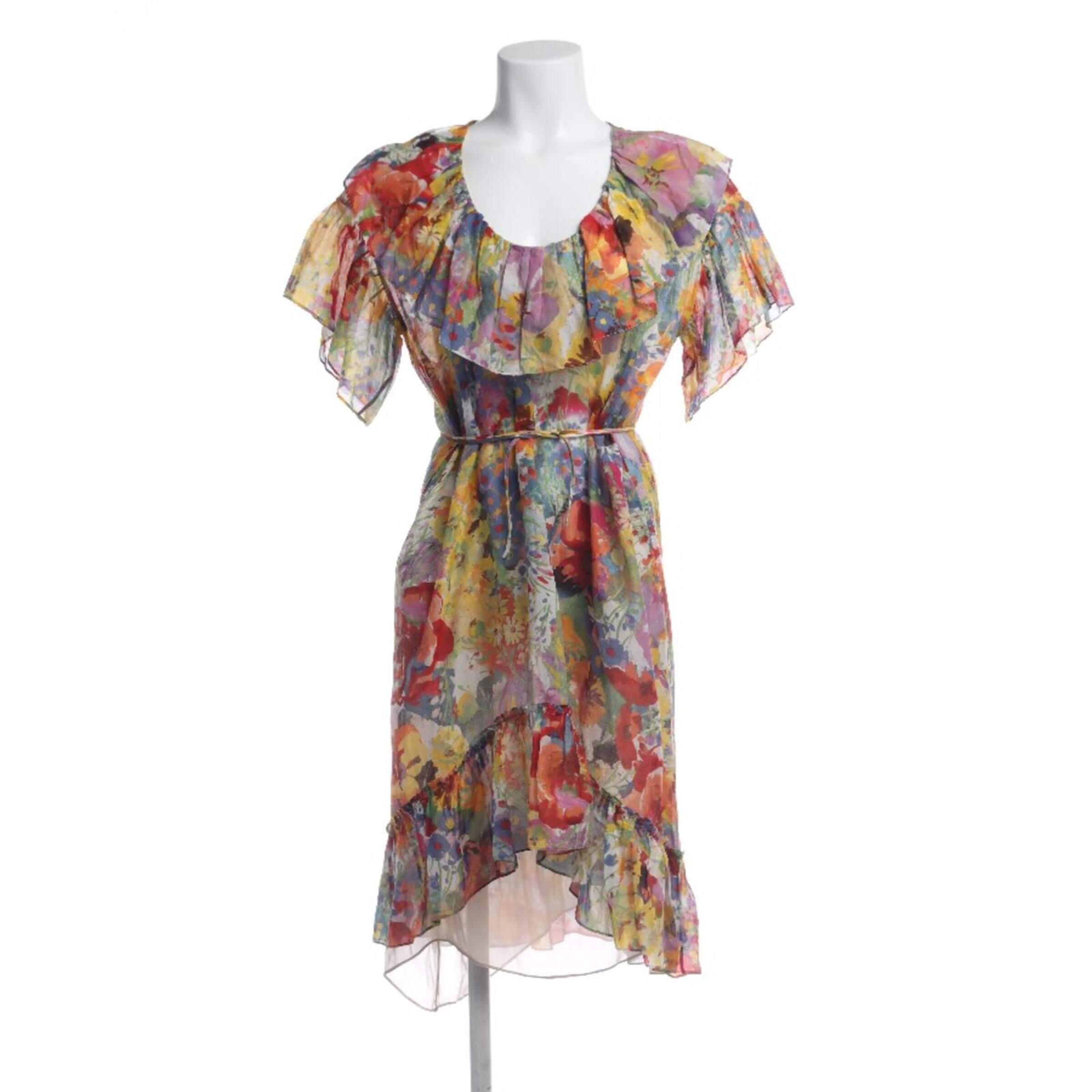 Stella McCartney Kleid XXS in Mischfarben: Vorderseite