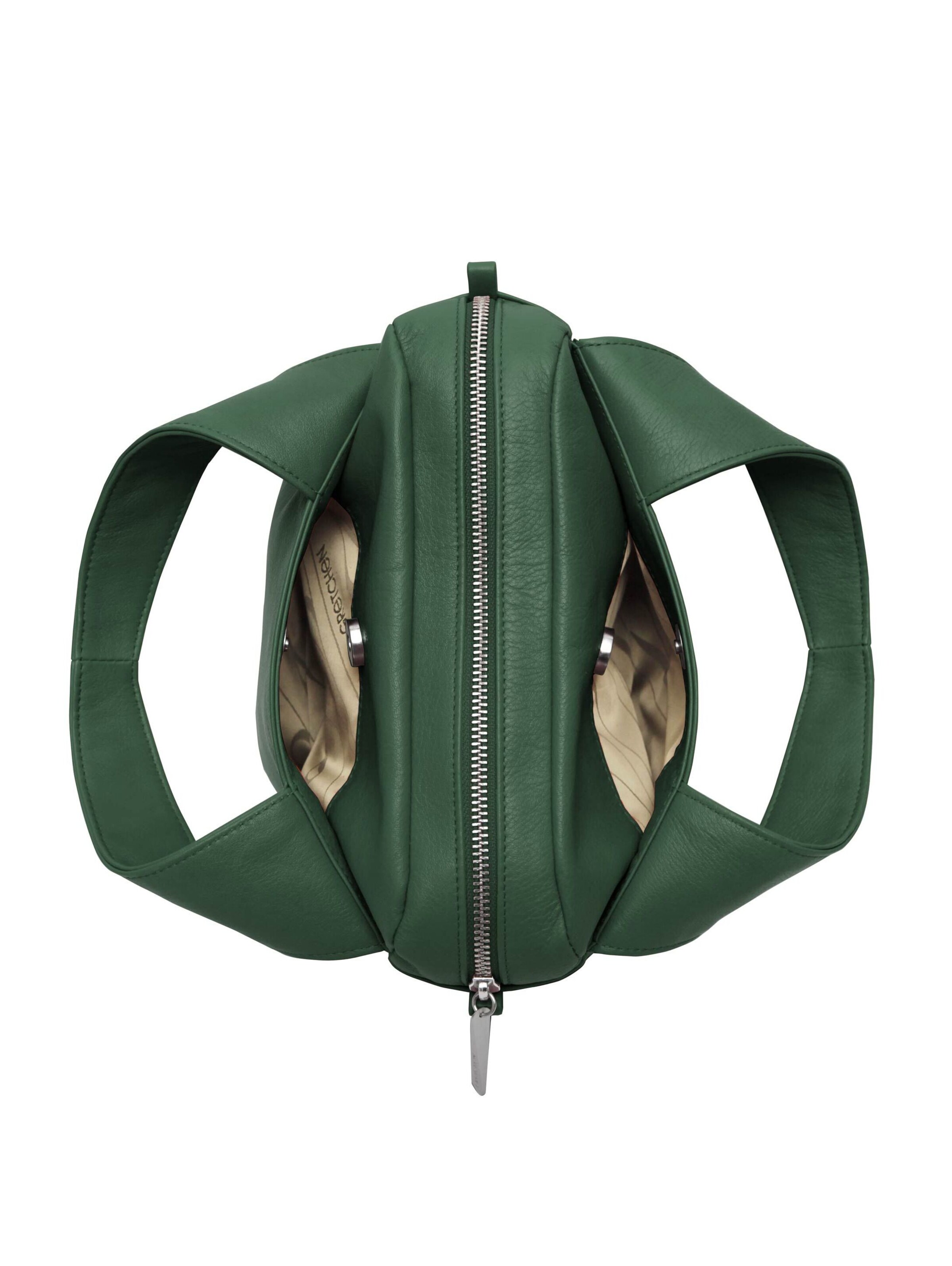 Gretchen Handtasche 'Ruby Tote Three' in Grün