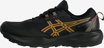 Sneaker de alergat 'GEL-VENTURE 11' de la ASICS pe negru: față