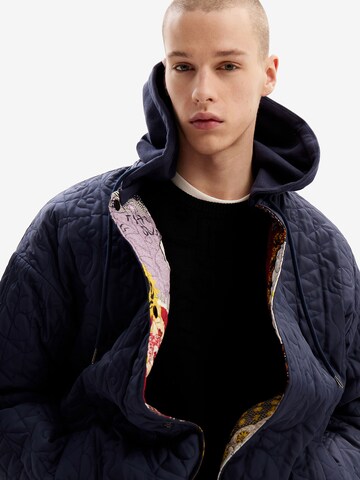 Desigual - Chaqueta de invierno en Mezcla de colores