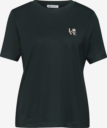 STREET ONE Shirt in Green: front