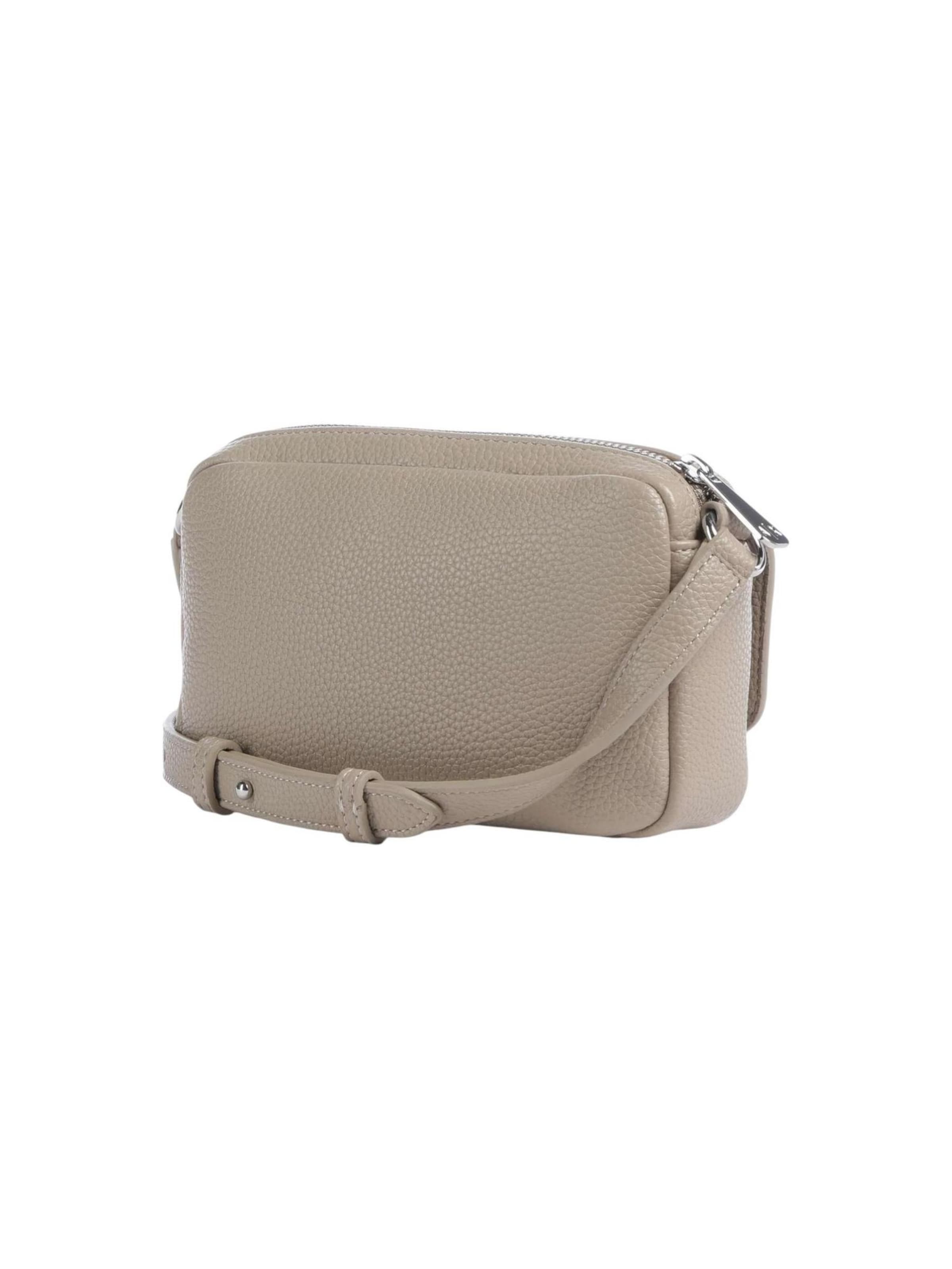 ARMANI EXCHANGE - Bolso de hombro 'XW001547 AF17019' en beige