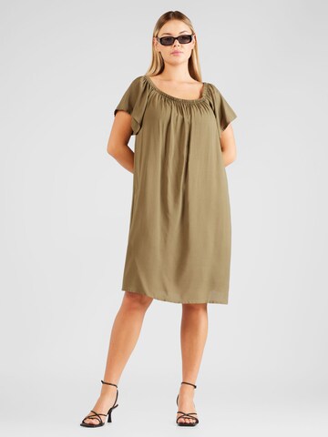 Z-One - Vestido de verão 'El44in' em verde