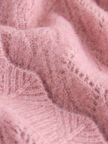 Cardigan Next en rose