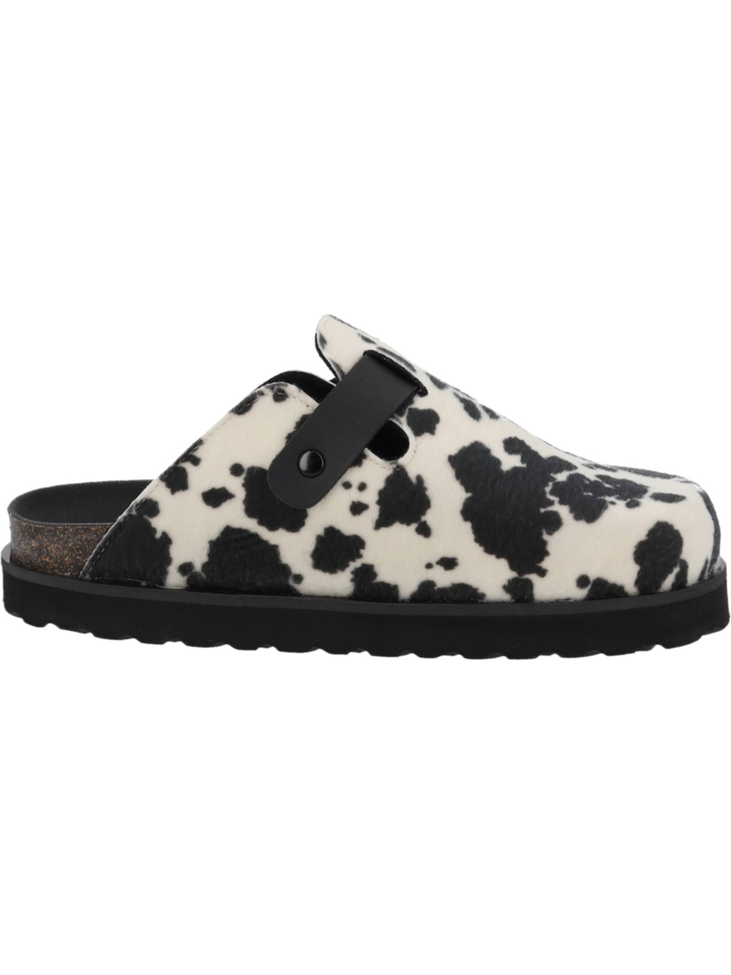 Palado Mule 'Kiel Western' in Black