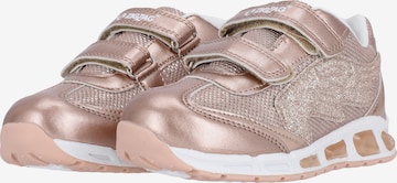 ZigZag Sneakers 'Roseau' in Goud