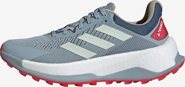 ADIDAS TERREX Loopschoen 'Soulstride Ultra Trail' in Grijs: voorkant