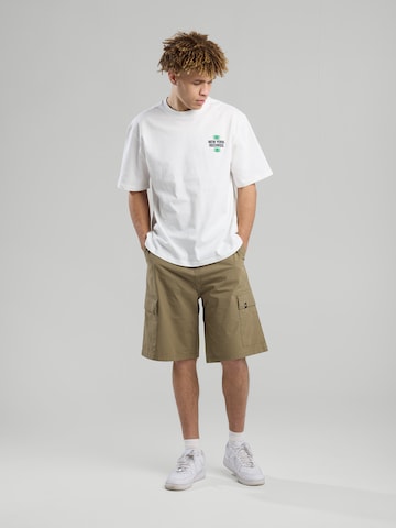 America Today Shirt in White