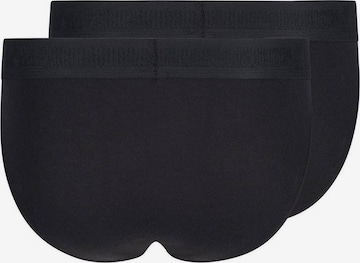 Slip Skiny en noir