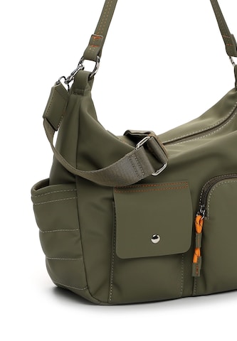 Poche ventrale ' E&N Joeline ' Emily & Noah en vert