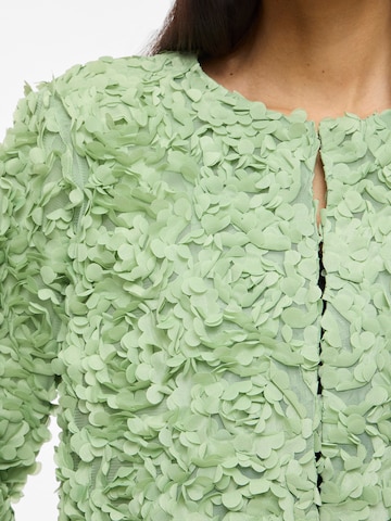 VILA Kardigán 'VIROSIE' - Zelená