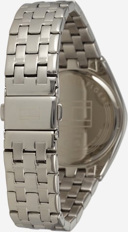 TOMMY HILFIGER - Reloj analógico en plata