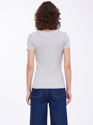 Ball - Camisa 'ALTOBELLI' em cinzento