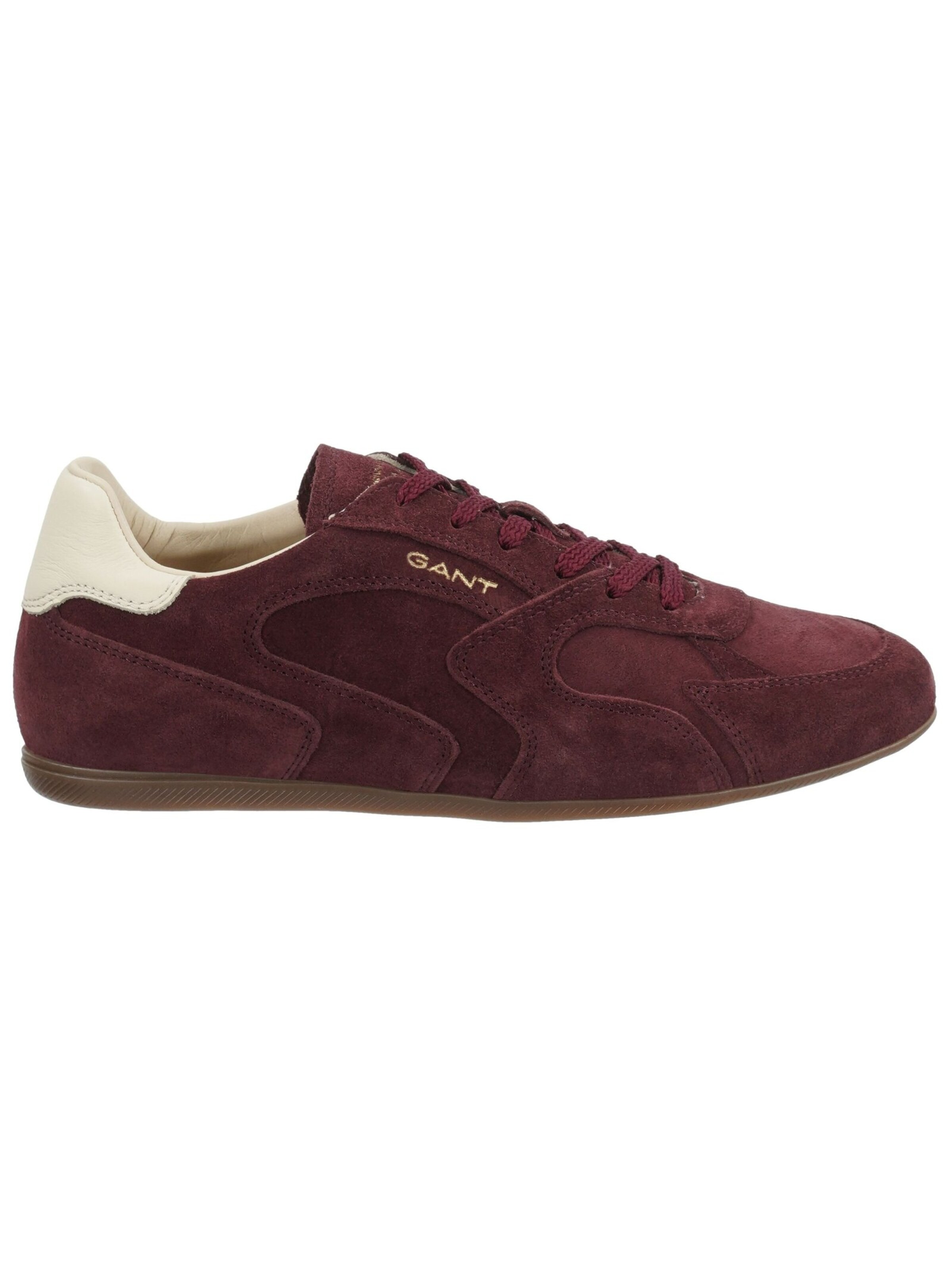 Sneaker bassa di GANT in rosso