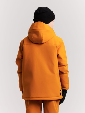 PROTEST Athletic Jacket 'PRTWixan JR' in Beige