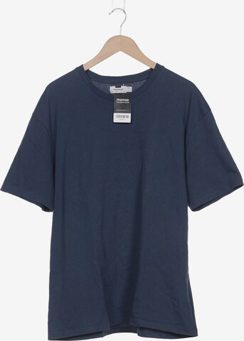 TOPMAN T-Shirt XL in Blau: predná strana