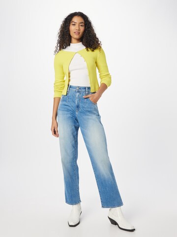 Herrlicher Tapered Jeans 'Brooke' in Blau