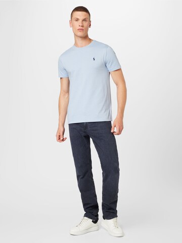 T-Shirt Polo Ralph Lauren en bleu