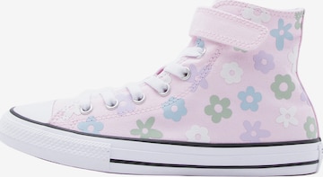 CONVERSE Tennarit 'CTAS' värissä vaaleanpunainen: etupuoli