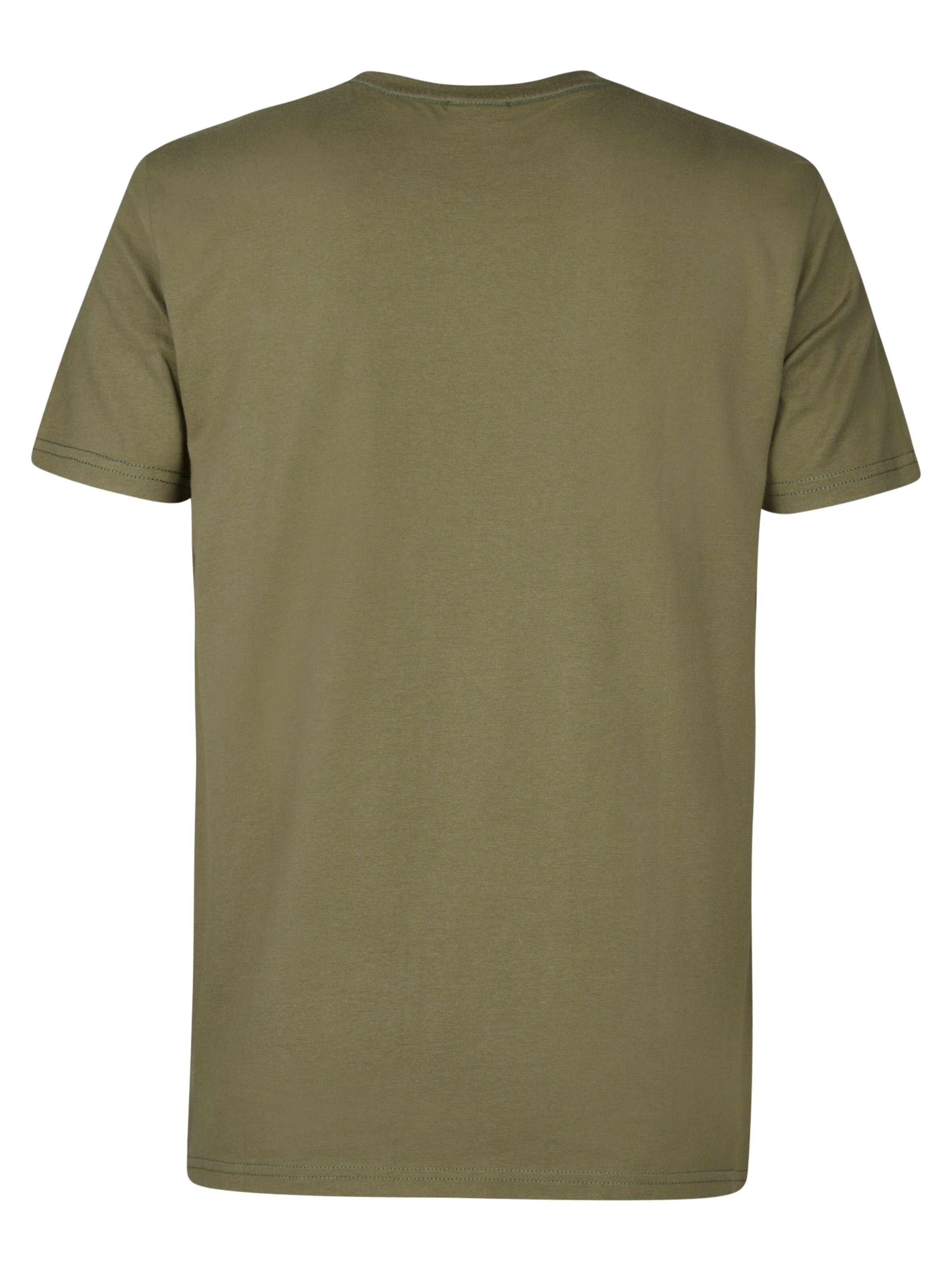 Petrol Industries Shirt in Groen