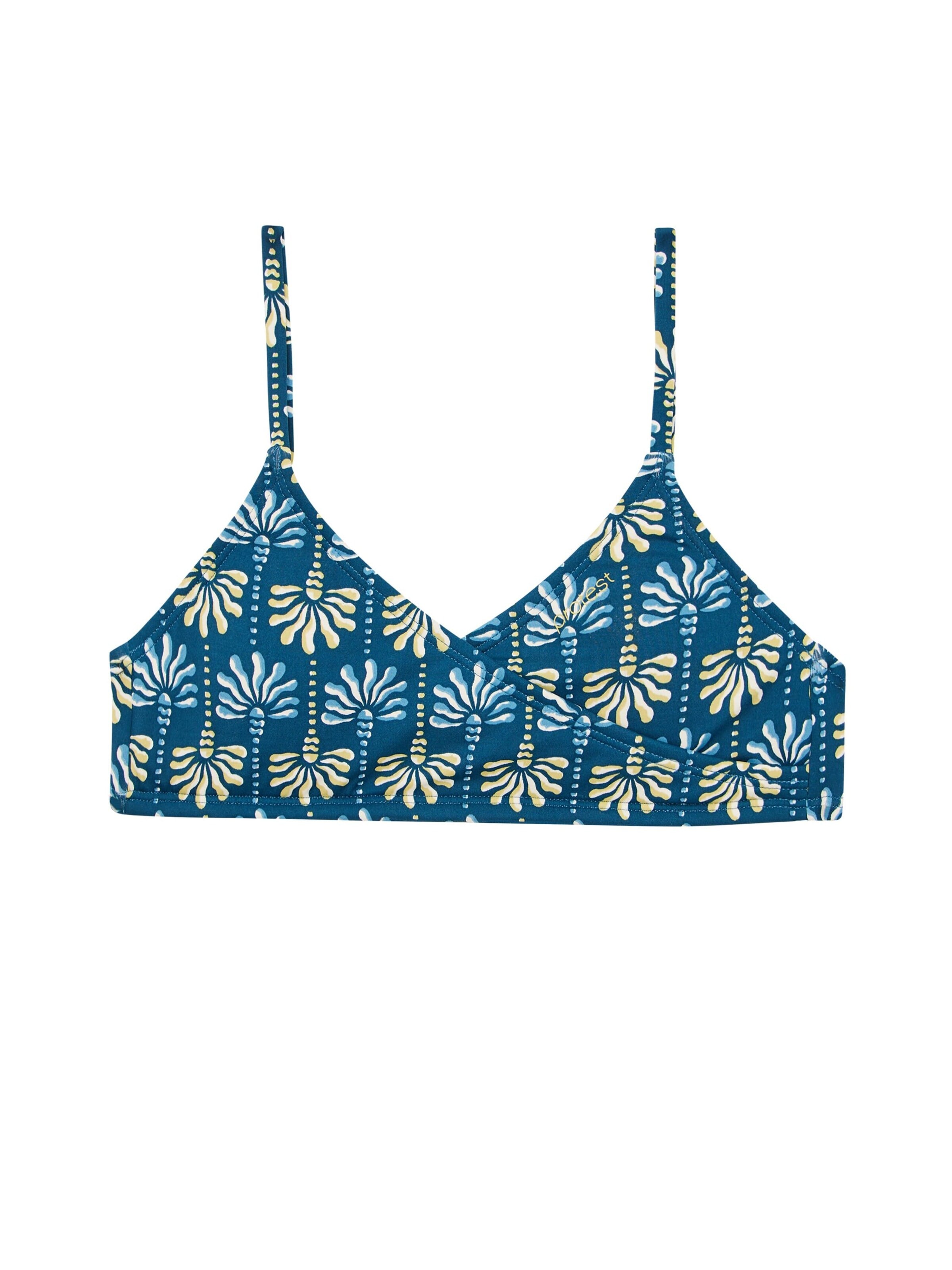 PROTEST Triangle Bikini 'PRTMovie JR' in Blue