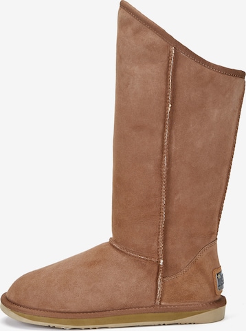 Australia Luxe Collective Bootsit ' COSY TALL ' värissä ruskea: etupuoli