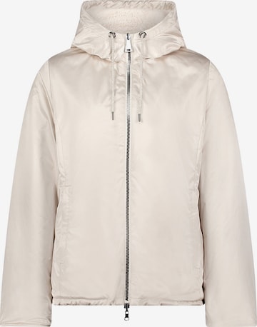 Veste mi-saison Betty Barclay en beige : devant