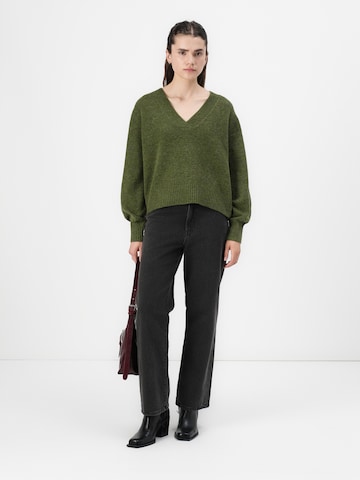 VERO MODA - Jersey 'VMBoom' en verde