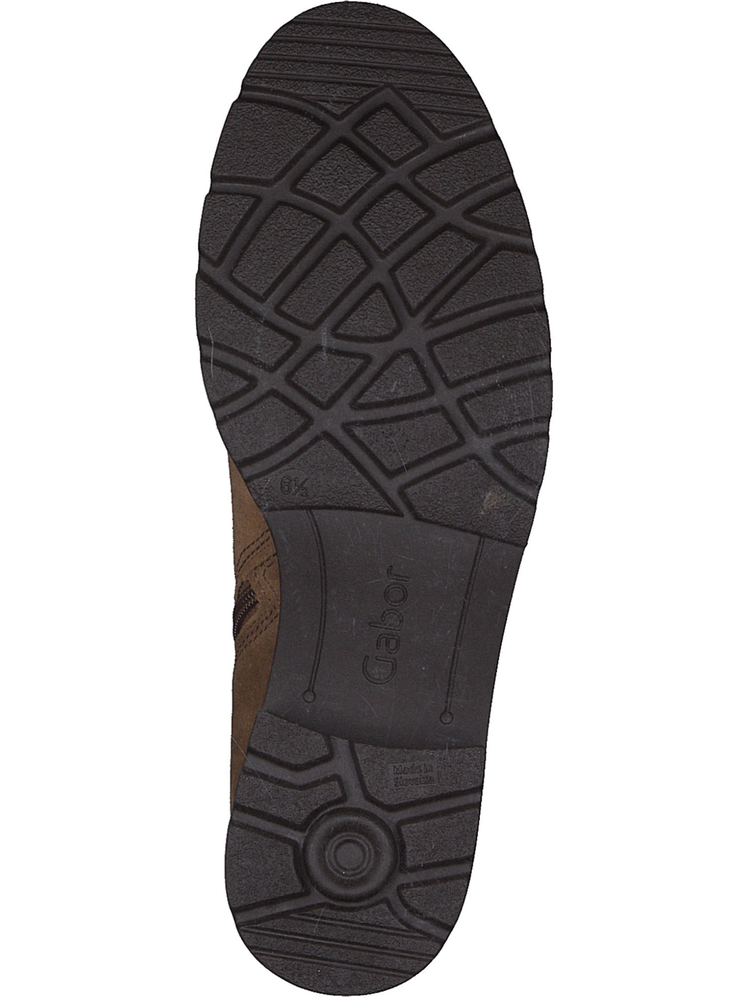 GABOR Chelsea Boots '92.781' in Brown