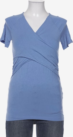 MAMALICIOUS T-Shirt S in Blau: predná strana