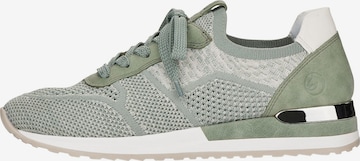 REMONTE Sneakers laag in Groen