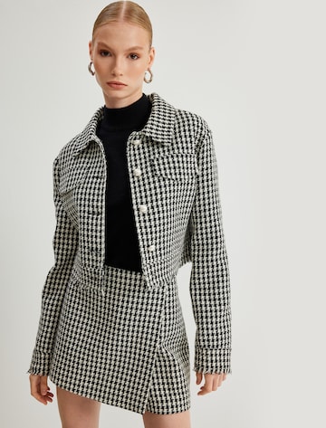 Koton Blazer in Black: front