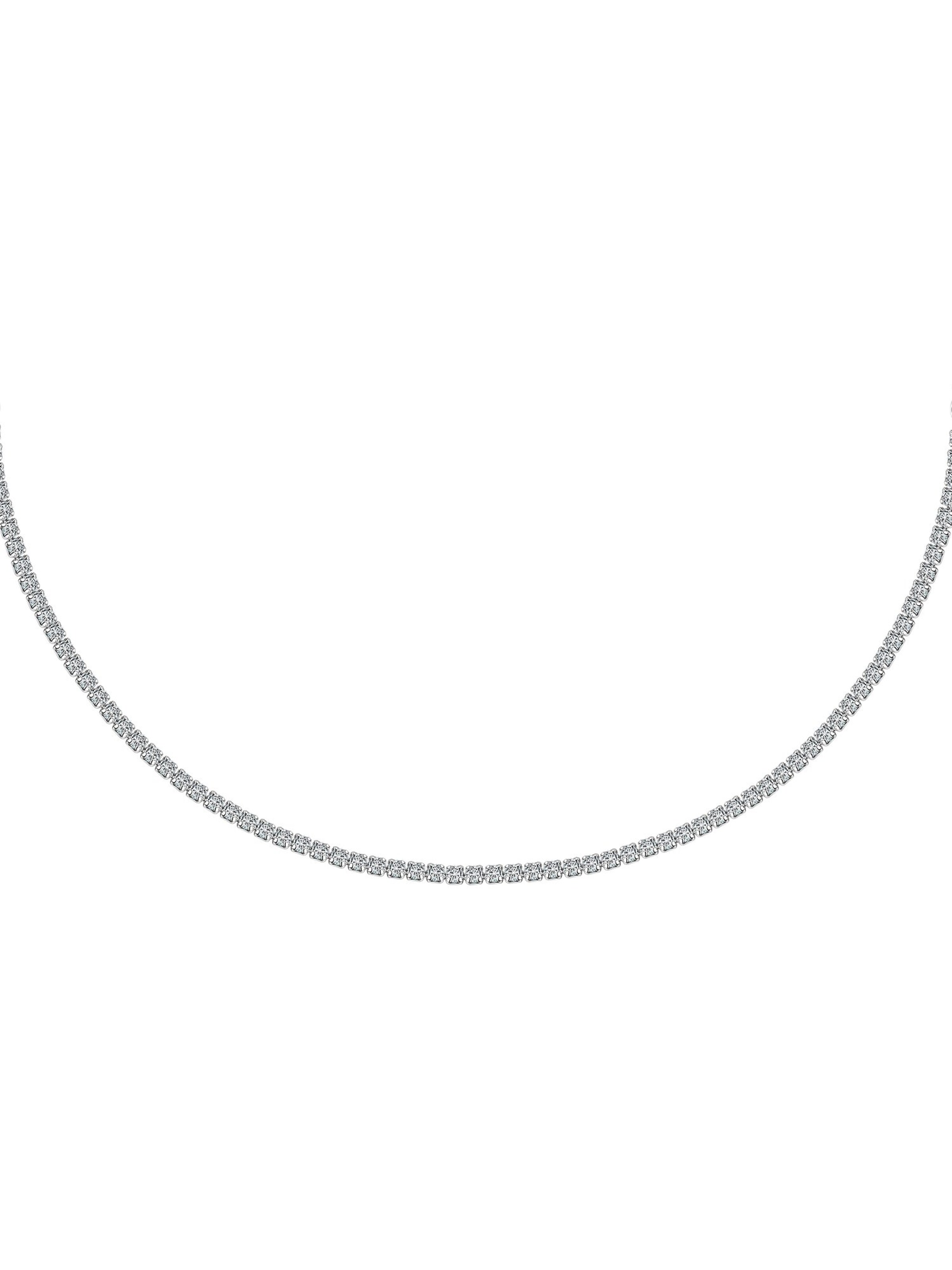 CHRIST Necklace in Silver