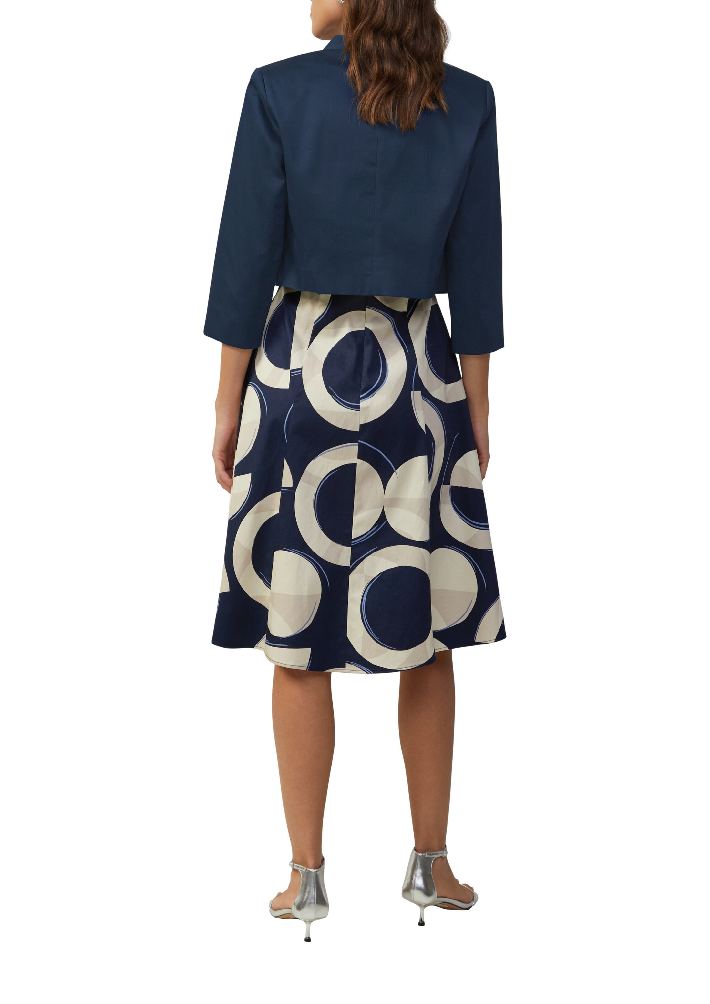 Blazer s.Oliver BLACK LABEL en bleu