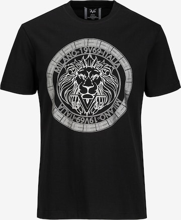 19V69 ITALIA Shirt 'Rafael' in Black: front