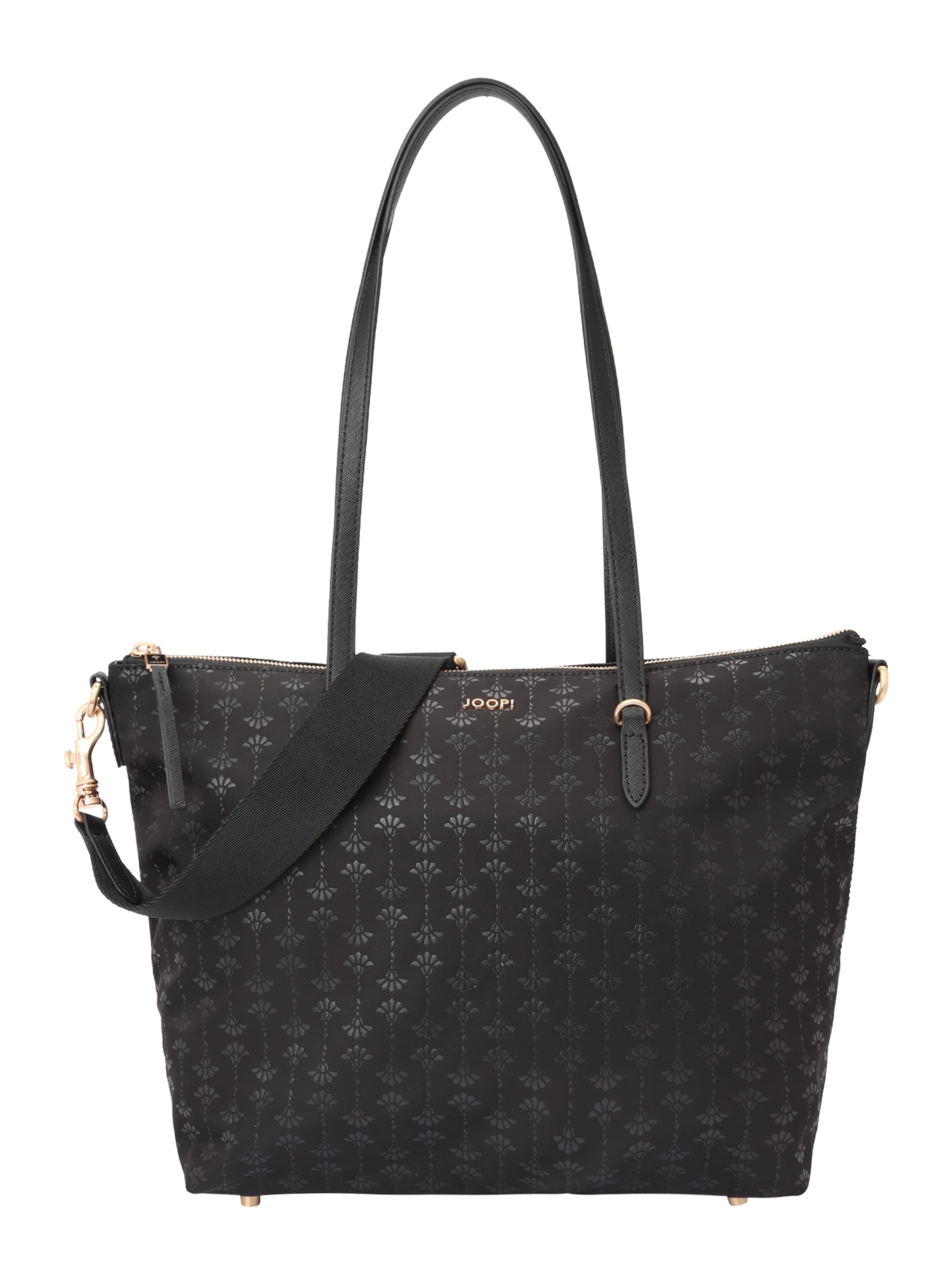 JOOP! Shopper in Black: front