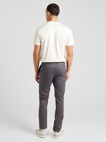 Calvin Klein Slimfit Chino hlače | siva barva