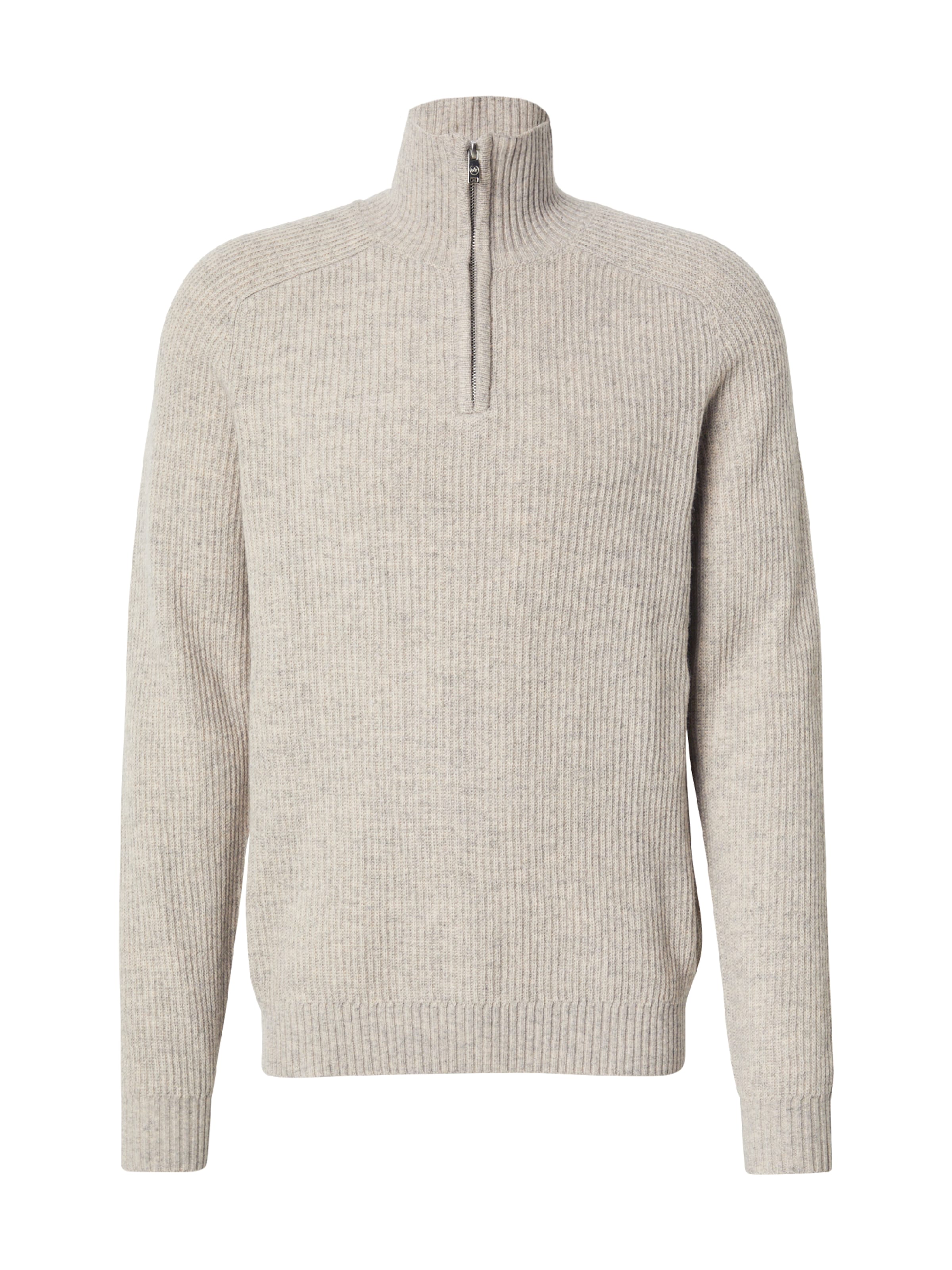 Pull-over 'Dorsey' Kronstadt en gris : devant