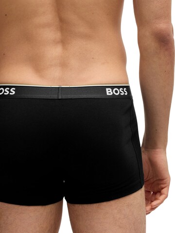 BOSS Boxershorts 'Power Trunks'‌ in Rot