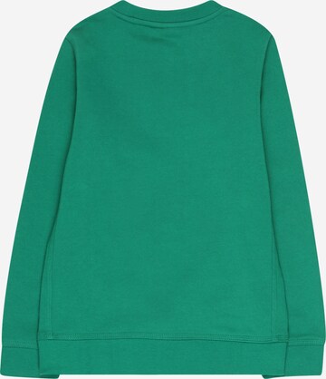 Nike Sportswear Klasický střih Mikina – zelená