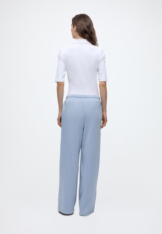 GAP Baggy Hose in Blau