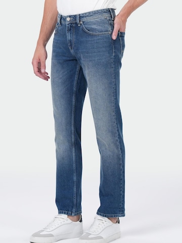 Regular Jean M.O.D MIRACLE OF DENIM en bleu