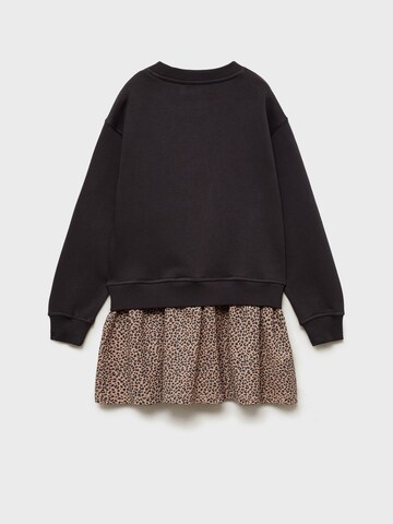 MANGO KIDS Dress 'SPIRIT' in Grey