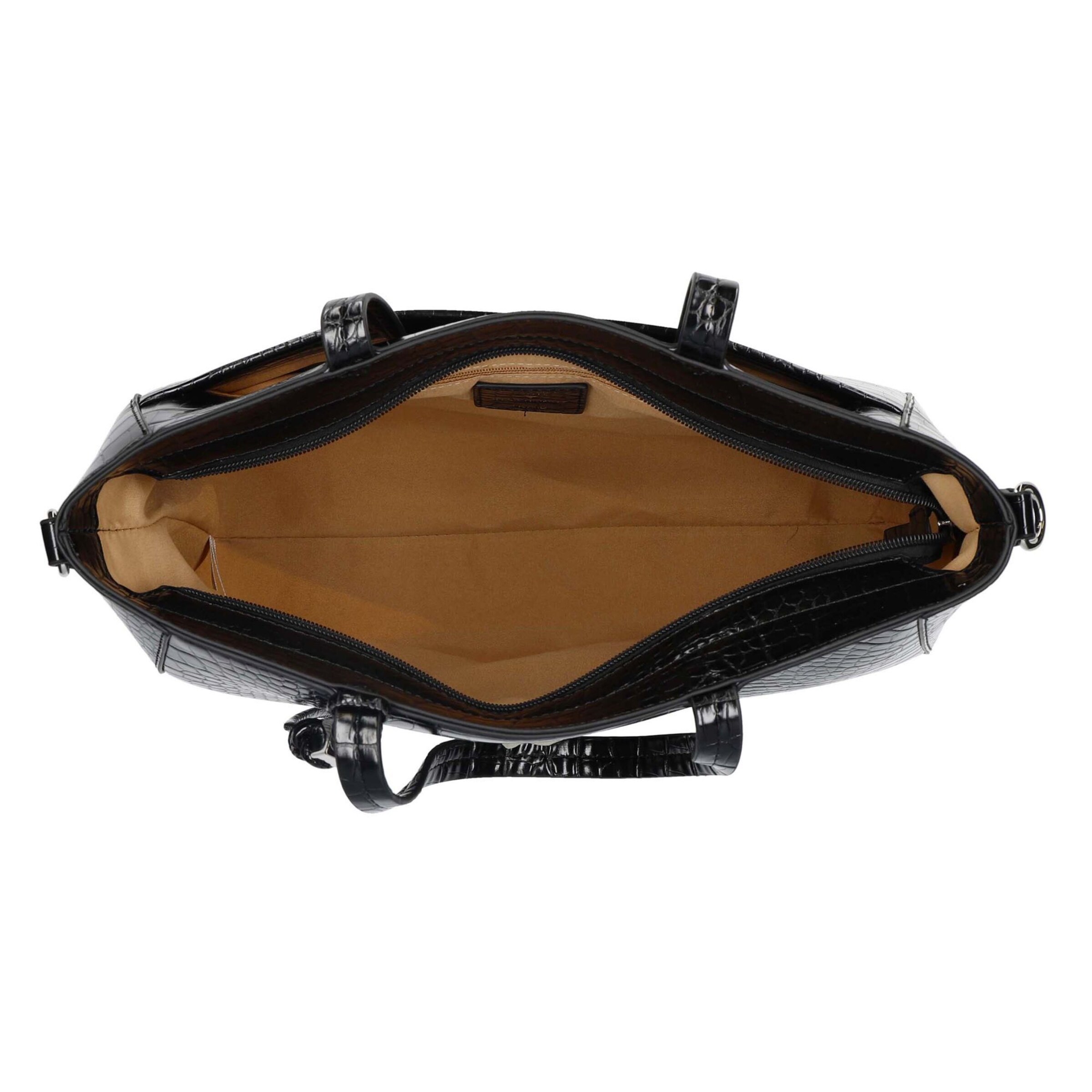 Picard Shopper 'Wild Art' in Schwarz